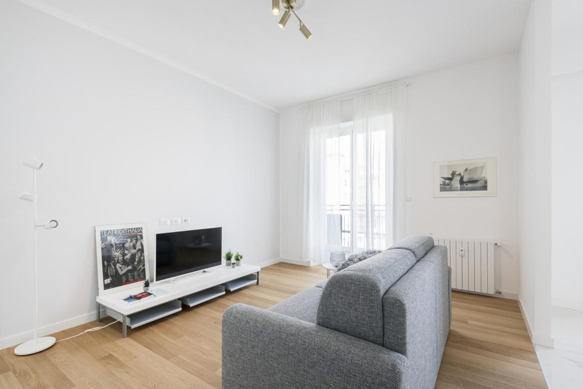 Easylife -spettacolare In Citta Studi Appartement