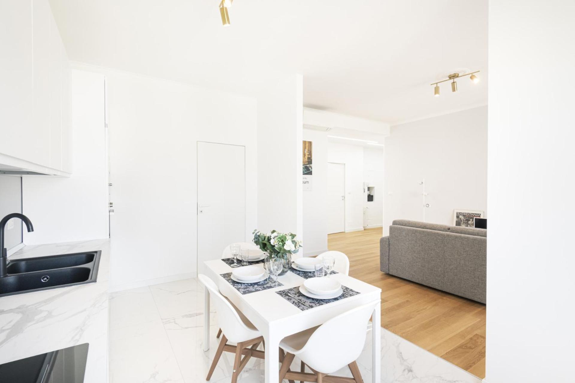 Appartement Easylife -spettacolare In Citta Studi *